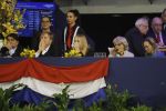 Amsterdam 27 januari 2019
Jumpin Amsterdam met de koninklijke gasten Koning Willem Alexander Prinses Amalia Prinses Irene Prinses Margarita haar man Tjalling ten Cate en hun dochters Julia en Paola.