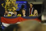 Amsterdam 27 januari 2019
Jumpin Amsterdam met de koninklijke gasten Koning Willem Alexander Prinses Amalia Prinses Irene Prinses Margarita haar man Tjalling ten Cate en hun dochters Julia en Paola.