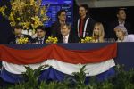 Amsterdam 27 januari 2019
Jumpin Amsterdam met de koninklijke gasten Koning Willem Alexander Prinses Amalia Prinses Irene Prinses Margarita haar man Tjalling ten Cate en hun dochters Julia en Paola.