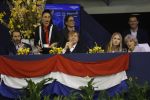 Amsterdam 27 januari 2019
Jumpin Amsterdam met de koninklijke gasten Koning Willem Alexander Prinses Amalia Prinses Irene Prinses Margarita haar man Tjalling ten Cate en hun dochters Julia en Paola.
