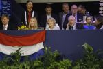 Amsterdam 27 januari 2019
Jumpin Amsterdam met de koninklijke gasten Koning Willem Alexander Prinses Amalia Prinses Irene Prinses Margarita haar man Tjalling ten Cate en hun dochters Julia en Paola.