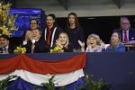 Amsterdam 27 januari 2019
Jumpin Amsterdam met de koninklijke gasten Koning Willem Alexander Prinses Amalia Prinses Irene Prinses Margarita haar man Tjalling ten Cate en hun dochters Julia en Paola.