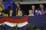 Amsterdam 27 januari 2019
Jumpin Amsterdam met de koninklijke gasten Koning Willem Alexander Prinses Amalia Prinses Irene Prinses Margarita haar man Tjalling ten Cate en hun dochters Julia en Paola.