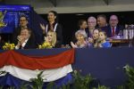 Amsterdam 27 januari 2019
Jumpin Amsterdam met de koninklijke gasten Koning Willem Alexander Prinses Amalia Prinses Irene Prinses Margarita haar man Tjalling ten Cate en hun dochters Julia en Paola.