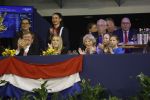 Amsterdam 27 januari 2019
Jumpin Amsterdam met de koninklijke gasten Koning Willem Alexander Prinses Amalia Prinses Irene Prinses Margarita haar man Tjalling ten Cate en hun dochters Julia en Paola.