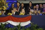 Amsterdam 27 januari 2019
Jumpin Amsterdam met de koninklijke gasten Koning Willem Alexander Prinses Amalia Prinses Irene Prinses Margarita haar man Tjalling ten Cate en hun dochters Julia en Paola.