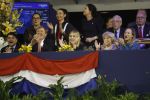 Amsterdam 27 januari 2019
Jumpin Amsterdam met de koninklijke gasten Koning Willem Alexander Prinses Amalia Prinses Irene Prinses Margarita haar man Tjalling ten Cate en hun dochters Julia en Paola.