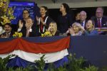 Amsterdam 27 januari 2019
Jumpin Amsterdam met de koninklijke gasten Koning Willem Alexander Prinses Amalia Prinses Irene Prinses Margarita haar man Tjalling ten Cate en hun dochters Julia en Paola.