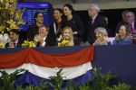 Amsterdam 27 januari 2019
Jumpin Amsterdam met de koninklijke gasten Koning Willem Alexander Prinses Amalia Prinses Irene Prinses Margarita haar man Tjalling ten Cate en hun dochters Julia en Paola.
