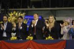 Amsterdam 27 januari 2019
Jumpin Amsterdam met de koninklijke gasten Koning Willem Alexander Prinses Amalia Prinses Irene Prinses Margarita haar man Tjalling ten Cate en hun dochters Julia en Paola.