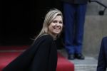 Amsterdam 15 januari 2019
Niieuwjaarsreceptie Koning Willem Alexander en koningin Maxima in paleis op de dam. Audi van Alexander