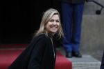 Amsterdam 15 januari 2019
Niieuwjaarsreceptie Koning Willem Alexander en koningin Maxima in paleis op de dam. Audi van Alexander