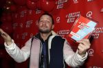 Amsterdam 11 januari 2019
Feestje ivm eerste uitzending top 40 bij Q Music.