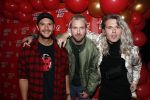 Amsterdam 11 januari 2019
Feestje ivm eerste uitzending top 40 bij Q Music.