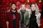Amsterdam 11 januari 2019
Feestje ivm eerste uitzending top 40 bij Q Music.