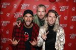 Amsterdam 11 januari 2019
Feestje ivm eerste uitzending top 40 bij Q Music.