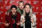 Amsterdam 11 januari 2019
Feestje ivm eerste uitzending top 40 bij Q Music.