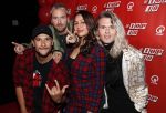 Amsterdam 11 januari 2019
Feestje ivm eerste uitzending top 40 bij Q Music.