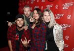 Amsterdam 11 januari 2019
Feestje ivm eerste uitzending top 40 bij Q Music.