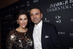 Amsterdam 24 januari 2019
25 jaar Talkies in het Okura Hotel. Kristina Bozilovic met haar man Tamar