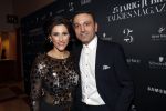 Amsterdam 24 januari 2019
25 jaar Talkies in het Okura Hotel. Kristina Bozilovic met haar man Tamar