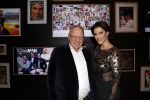 Amsterdam 24 januari 2019
25 jaar Talkies in het Okura Hotel. Kristina Bozilovic met Wim Zegwaard