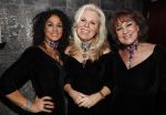 Apeldoorn 13 januari 2019
Het eerste optreden van de nieuwe LUV met Marga Scheide Jose Hoebee en Chimene v Oosterhout.