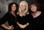 Apeldoorn 13 januari 2019
Het eerste optreden van de nieuwe LUV met Marga Scheide Jose Hoebee en Chimene v Oosterhout.