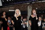 Apeldoorn 13 januari 2019
Het eerste optreden van de nieuwe LUV met Marga Scheide Jose Hoebee en Chimene v Oosterhout.