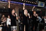 Apeldoorn 13 januari 2019
Het eerste optreden van de nieuwe LUV met Marga Scheide Jose Hoebee en Chimene v Oosterhout.