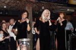 Apeldoorn 13 januari 2019
Het eerste optreden van de nieuwe LUV met Marga Scheide Jose Hoebee en Chimene v Oosterhout.