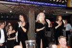 Apeldoorn 13 januari 2019
Het eerste optreden van de nieuwe LUV met Marga Scheide Jose Hoebee en Chimene v Oosterhout.