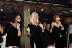 Apeldoorn 13 januari 2019
Het eerste optreden van de nieuwe LUV met Marga Scheide Jose Hoebee en Chimene v Oosterhout.