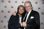 Rotterdam 17 januari 2019
Vrienden van Amstel live in AHOY. Lee Towers met Ronnie Flex