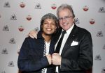 Rotterdam 17 januari 2019
Vrienden van Amstel live in AHOY. Lee Towers met Ronnie Flex