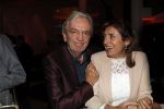 Hilversum 31 januari 2019
Uitreiking van de gouden radioring in theater Gooiland. Lex harding met vrouw