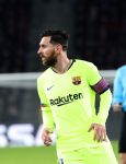 Eindhoven, 28 November 2018
Champions Leaguewedstrijd PSV-FC Barcelona, eindstand 1-2
Lionel Messi
