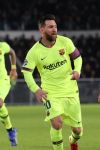 Eindhoven, 28 November 2018
Champions Leaguewedstrijd PSV-FC Barcelona, eindstand 1-2
Lionel Messi