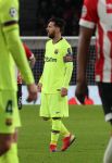 Eindhoven, 28 November 2018
Champions Leaguewedstrijd PSV-FC Barcelona, eindstand 1-2
Lionel Messi