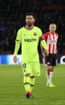 Eindhoven, 28 November 2018
Champions Leaguewedstrijd PSV-FC Barcelona, eindstand 1-2
Lionel Messi