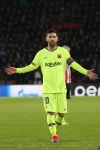 Eindhoven, 28 November 2018
Champions Leaguewedstrijd PSV-FC Barcelona, eindstand 1-2
Lionel Messi
