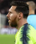 Eindhoven, 28 November 2018
Champions Leaguewedstrijd PSV-FC Barcelona, eindstand 1-2
Lionel Messi