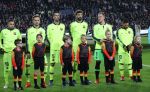 Eindhoven, 28 November 2018
Champions Leaguewedstrijd PSV-FC Barcelona, eindstand 1-2
Lionel Messi