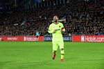 Eindhoven, 28 November 2018
Champions Leaguewedstrijd PSV-FC Barcelona, eindstand 1-2
Lionel Messi