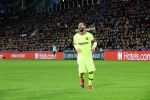 Eindhoven, 28 November 2018
Champions Leaguewedstrijd PSV-FC Barcelona, eindstand 1-2
Lionel Messi