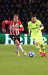 Eindhoven, 28 November 2018
Champions Leaguewedstrijd PSV-FC Barcelona, eindstand 1-2
Lionel Messi en Luuk de Jong