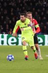 Eindhoven, 28 November 2018
Champions Leaguewedstrijd PSV-FC Barcelona, eindstand 1-2
Lionel Messi en Luuk de Jong