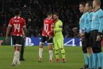 Eindhoven, 28 November 2018
Champions Leaguewedstrijd PSV-FC Barcelona, eindstand 1-2
Lionel Messi en Maximiliano Romero