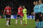 Eindhoven, 28 November 2018
Champions Leaguewedstrijd PSV-FC Barcelona, eindstand 1-2
Lionel Messi en Maximiliano Romero