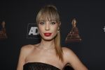 Amsterdam 23 januari 2019
Rode loper musical awards in de RAI. Loiza lamers
